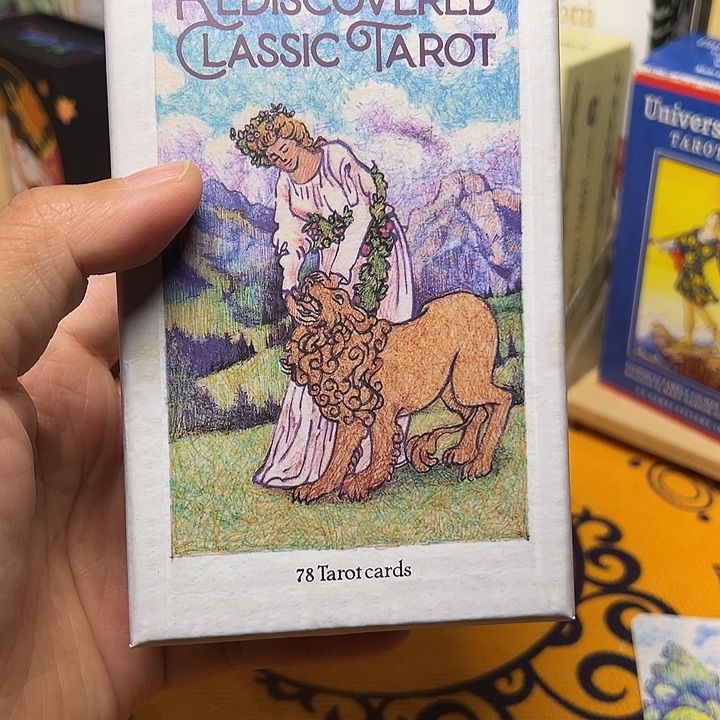 经典重现塔罗祖国版