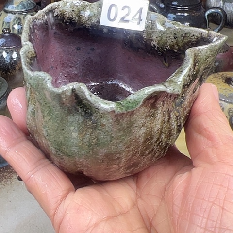 紫砂茶杯自产自销