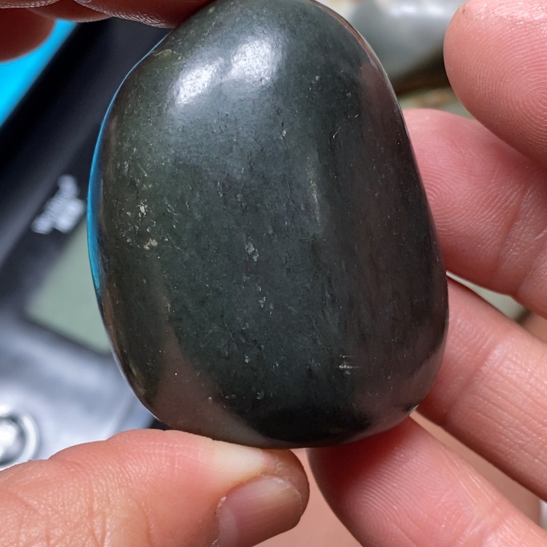 和田玉笔搁未镶嵌