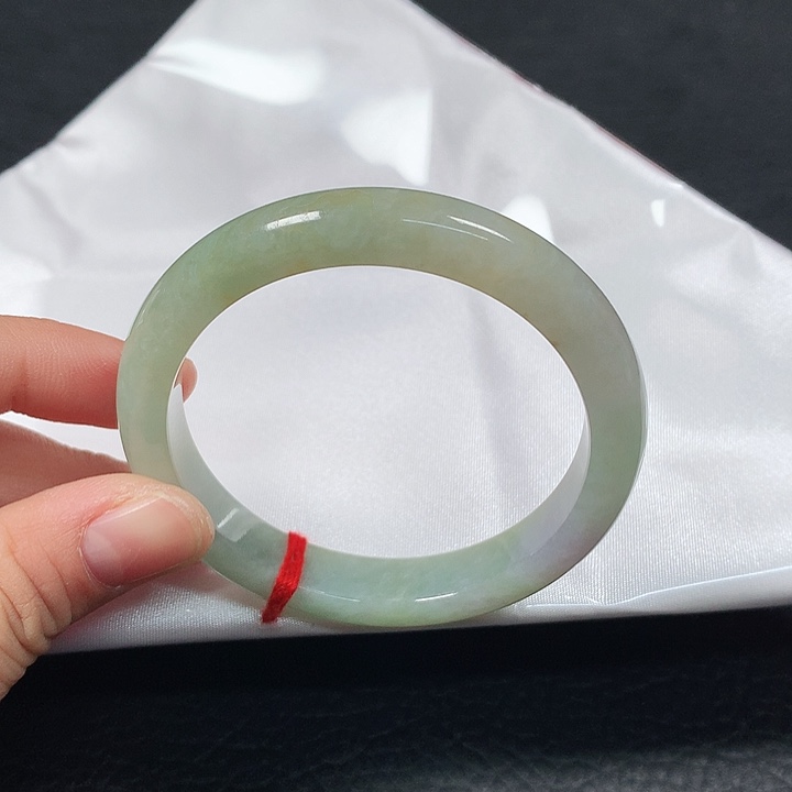 未镶嵌手镯翡翠54➕