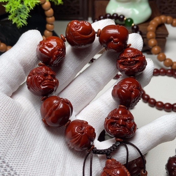 核桃手串/手链?*?橄榄核手串