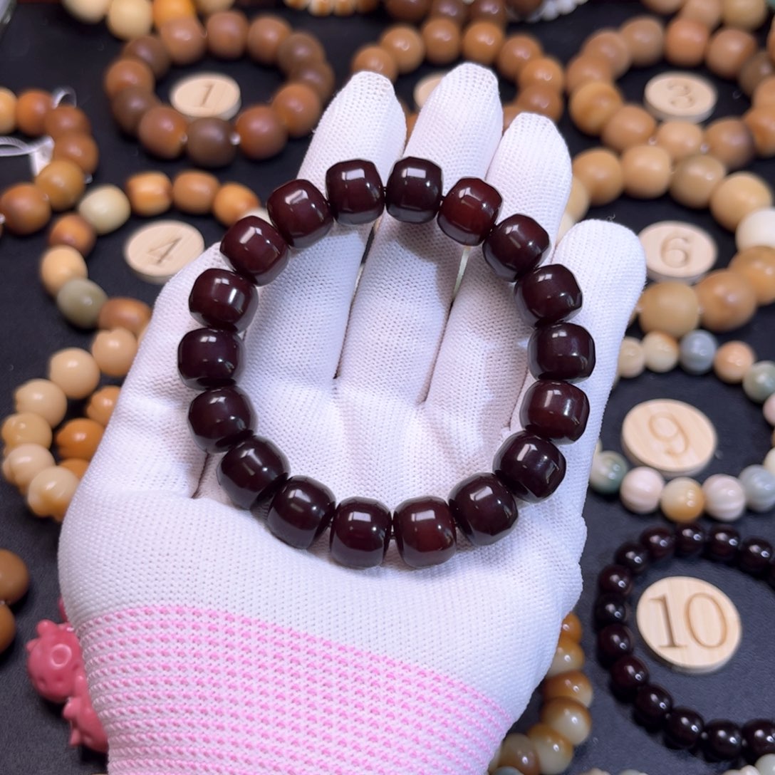 菩提根/象牙果吊坠车厘子卡13