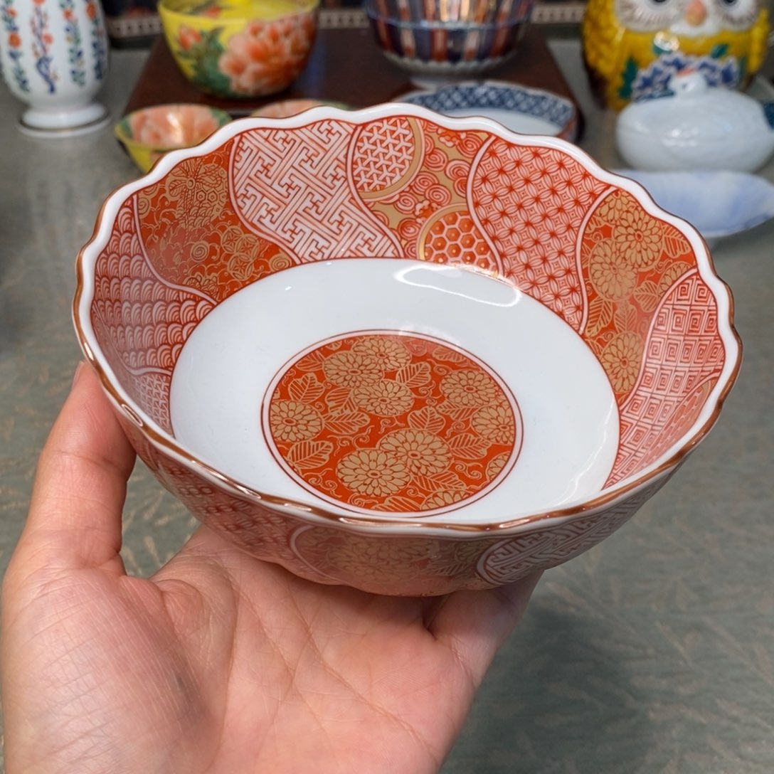 碟14 厘米 小杨瓷器陶瓷陶瓷