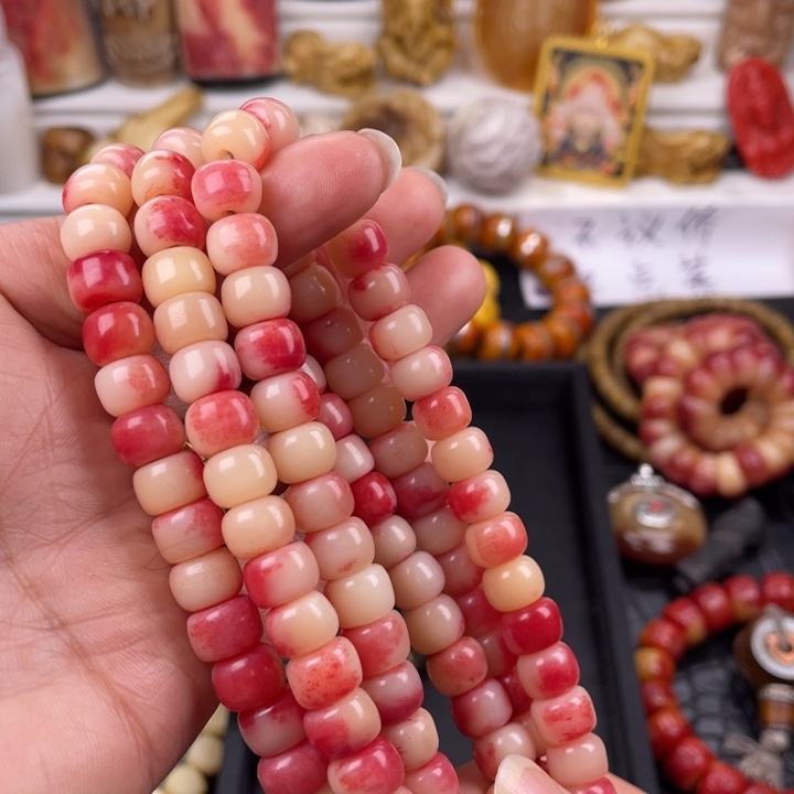 驼骨其他骆驼骨桶珠0.9