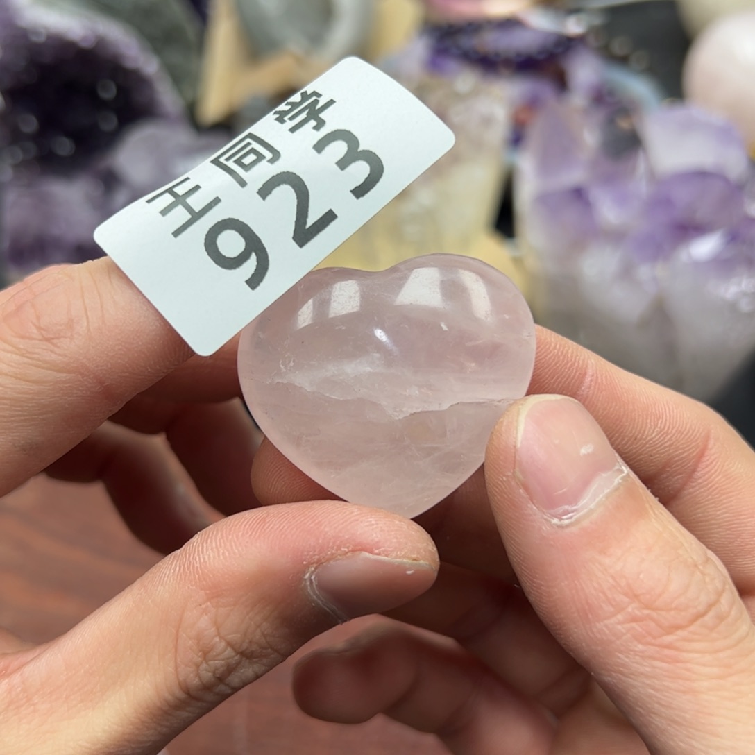 水晶水晶摆件未镶嵌923