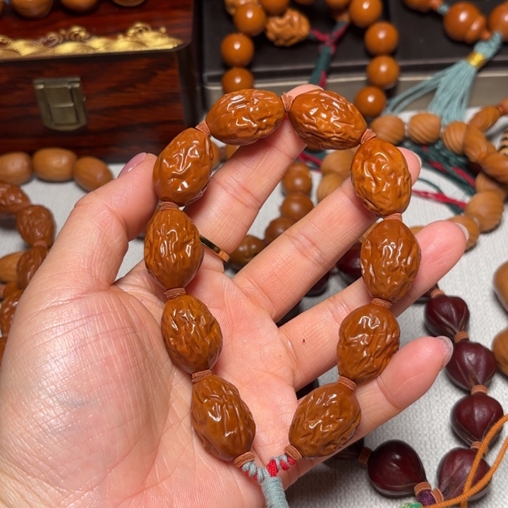 手串/手链橄榄核1.6大枣