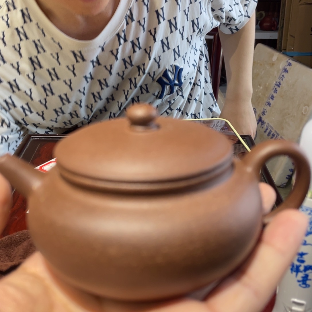 茶壶紫砂痛苦我也