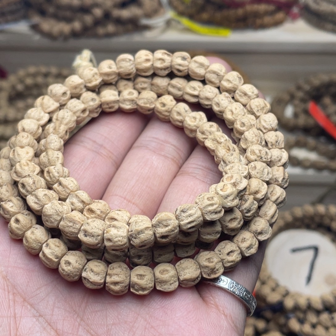 柏香籽/百香籽手串