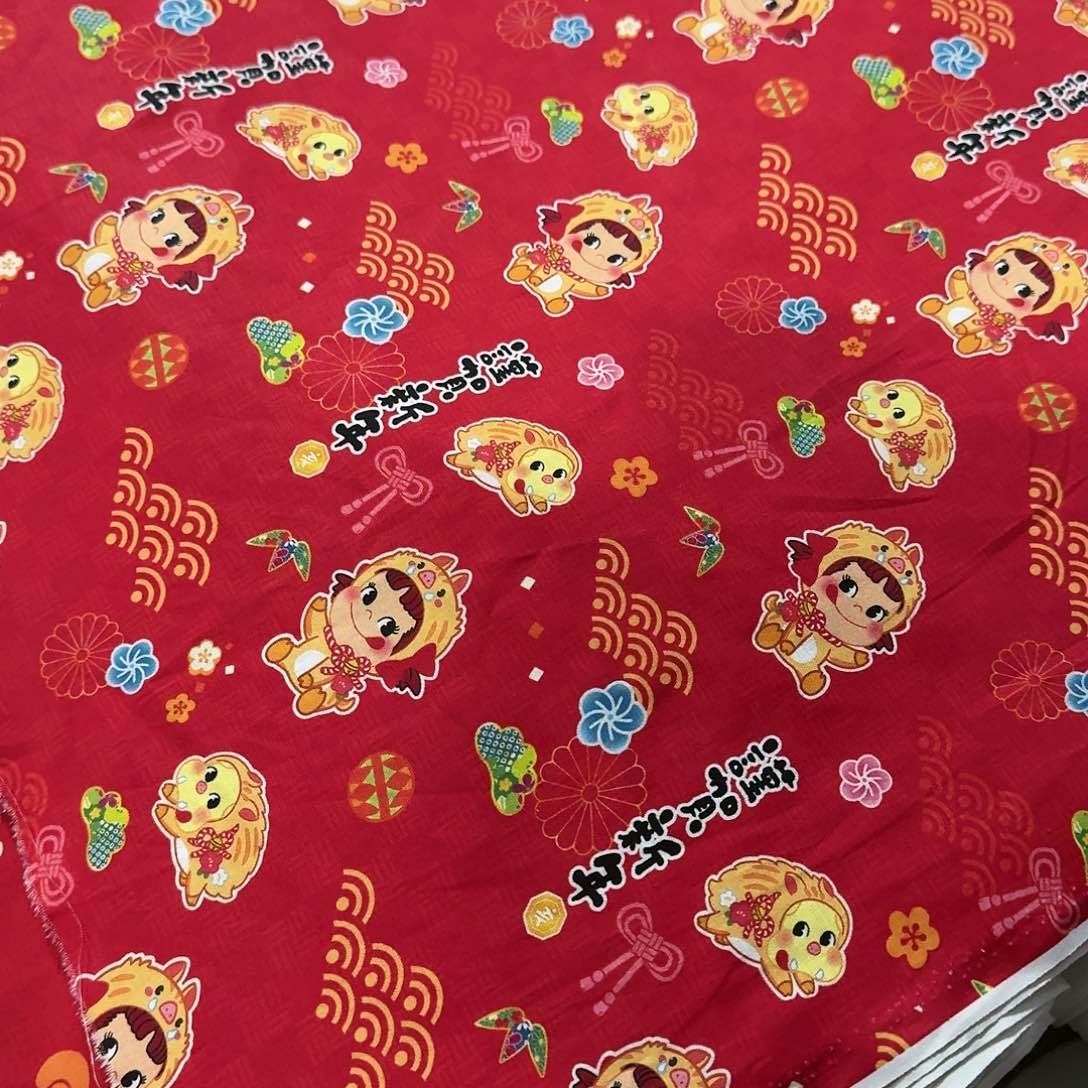 一米价1.1宽纯棉平布地卷B区