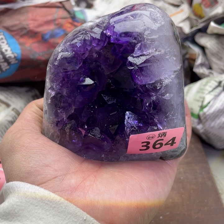 水晶大型摆件（非配饰）未镶嵌