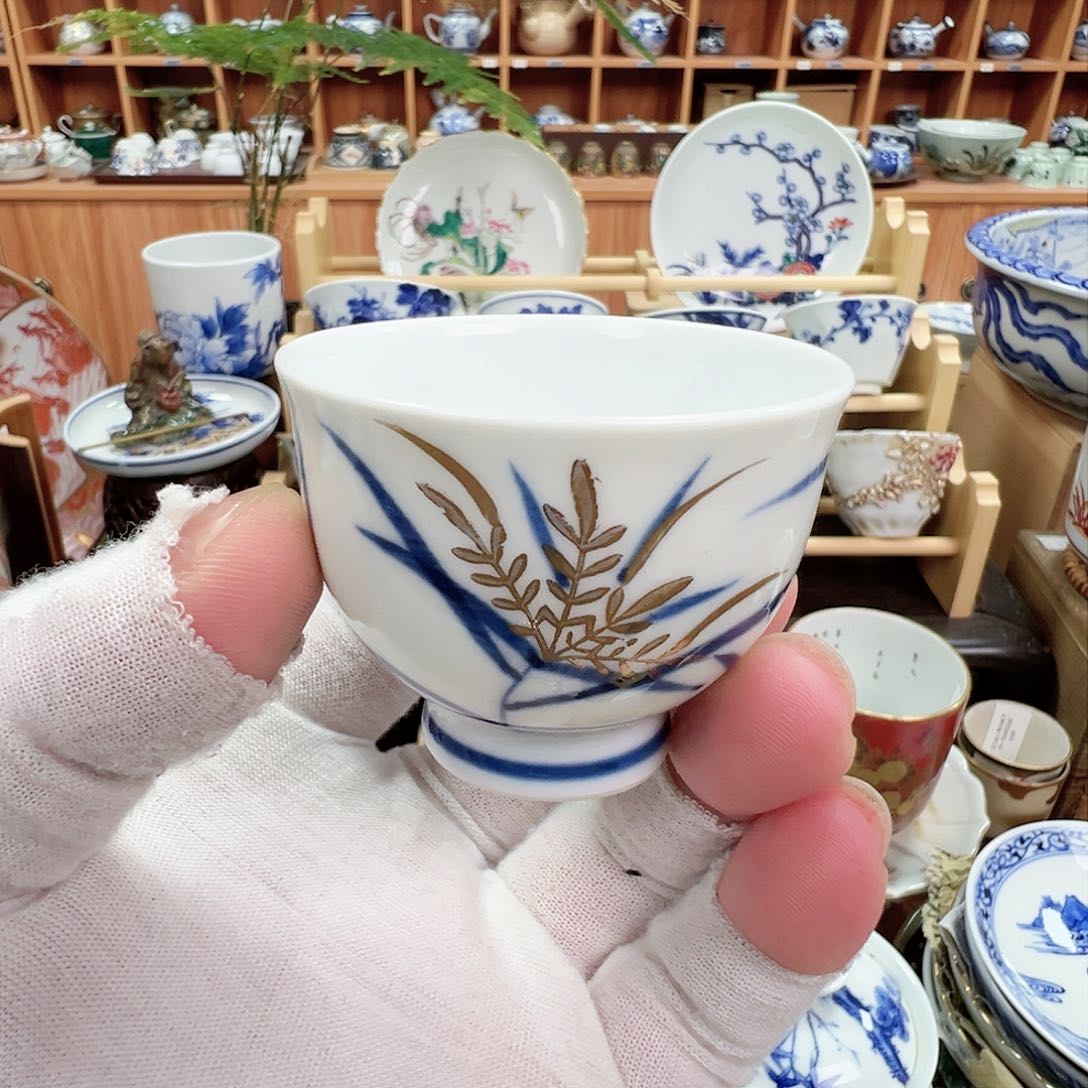 柴窑茶具茶壶茶杯