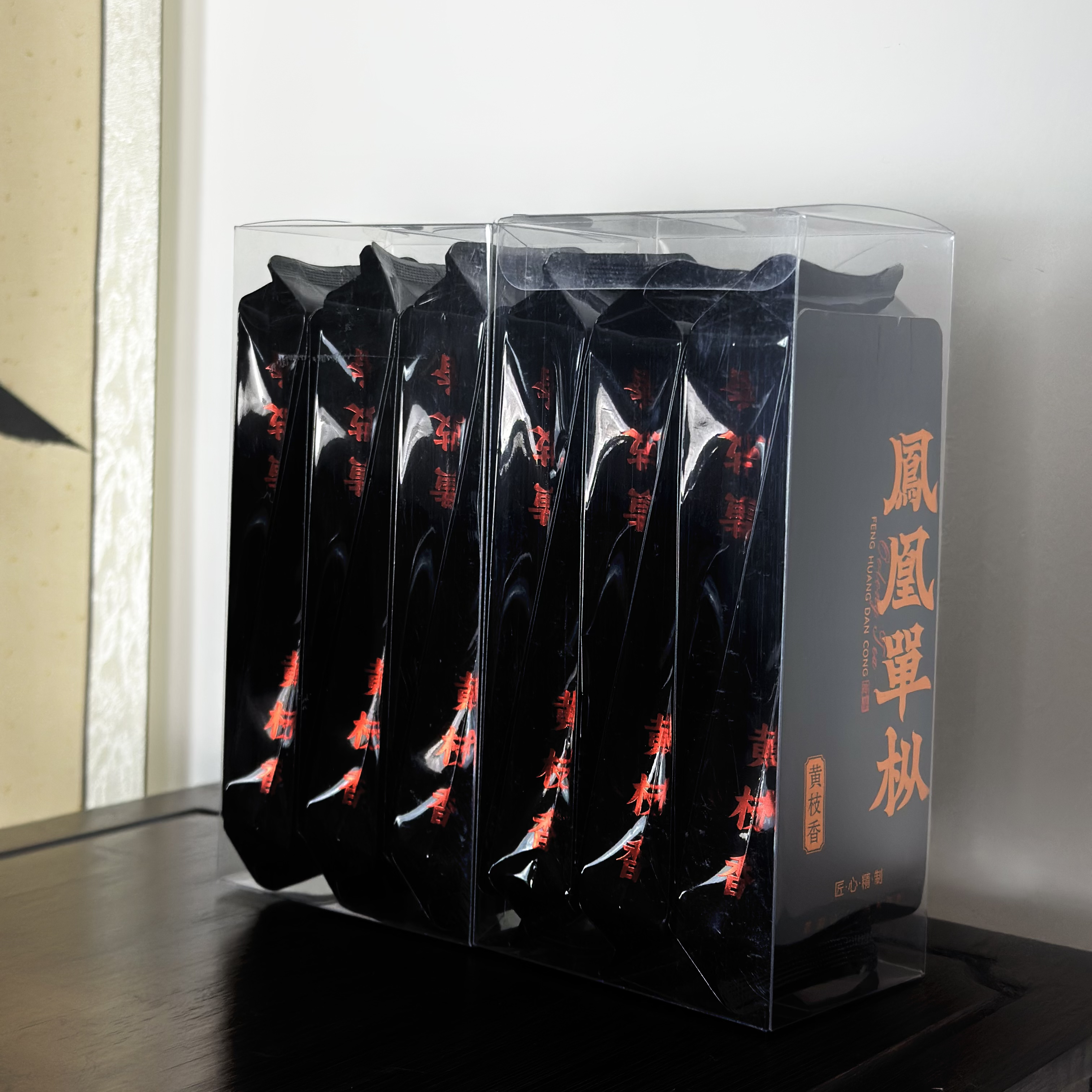 潮州高山黄枝香·高雅的栀子花香·汤感细腻甘甜·耐泡香高