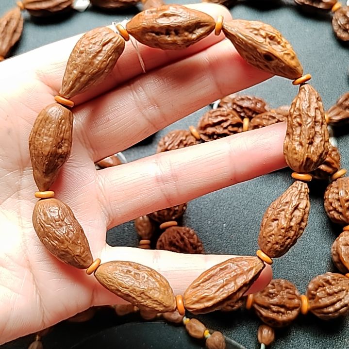 文玩核桃吊坠M*y波波3辣椒