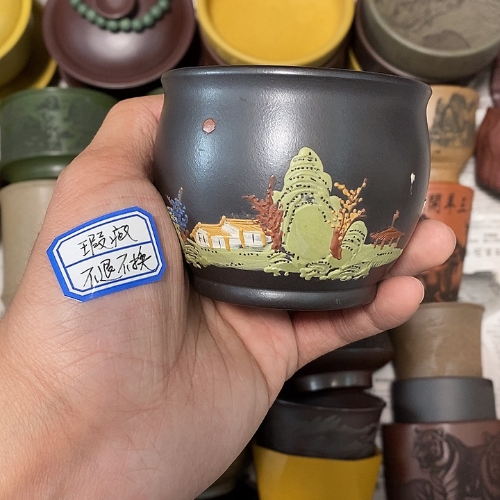 瑕疵不退不换介意勿拍