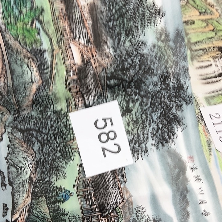 国画心不动的人会一直