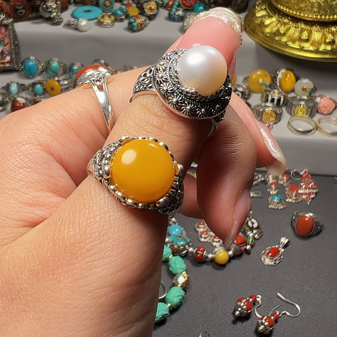 橄榄核手串/手链苏**'藏地密码