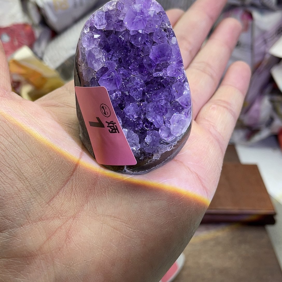 水晶大型摆件（非配饰）未镶嵌