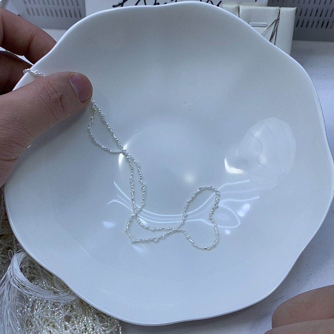 颈饰未镶嵌海水珍珠