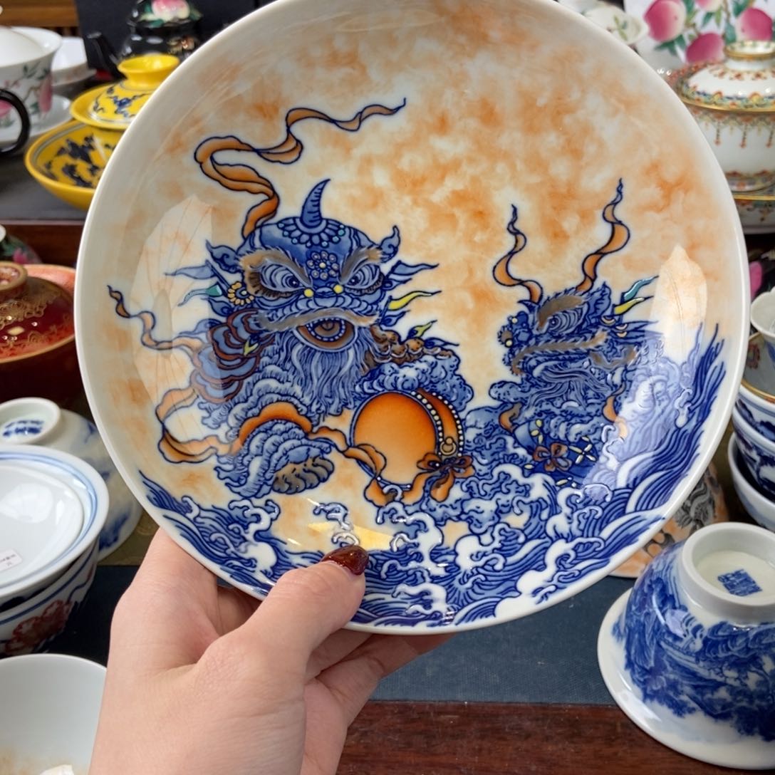 陶瓷艺术家的作品是什么意思。陶瓷