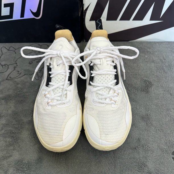 闪击10黑白 43.5码