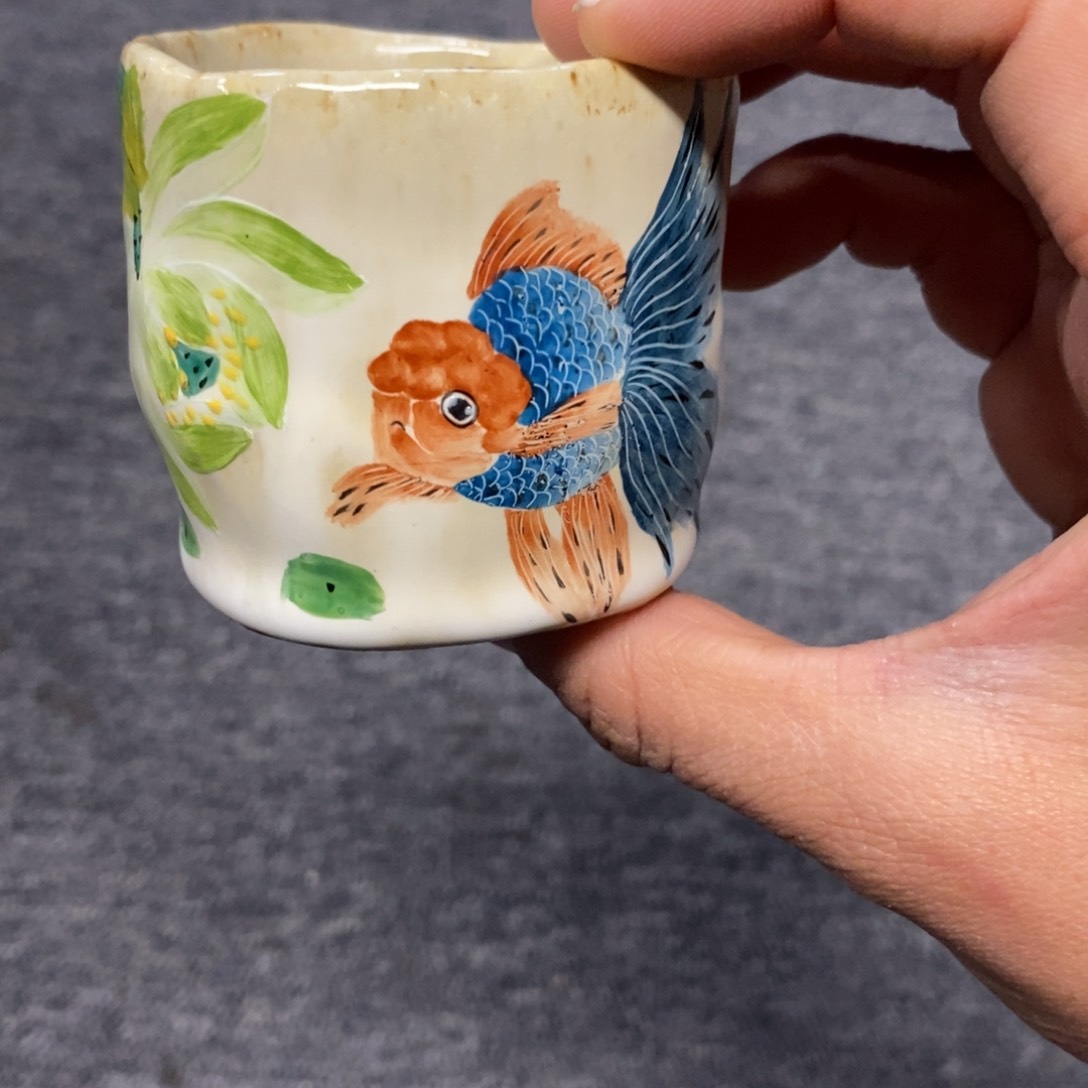 景德镇纯手工制作陶瓷