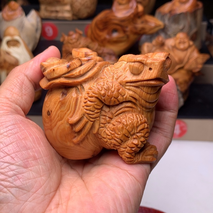 柏木（崖柏）崖柏陈化