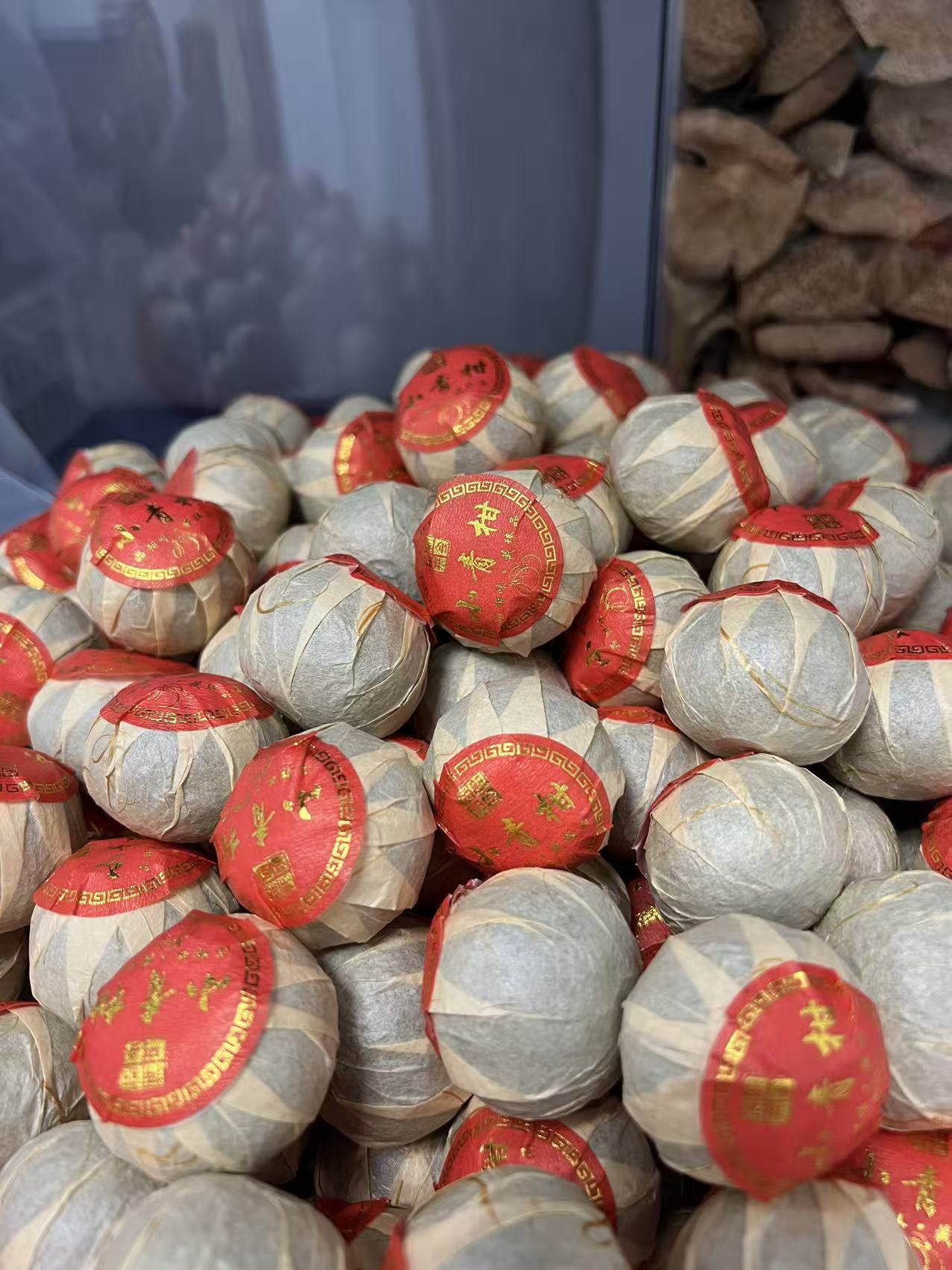 （福袋）2019年梅江小青柑（5个）