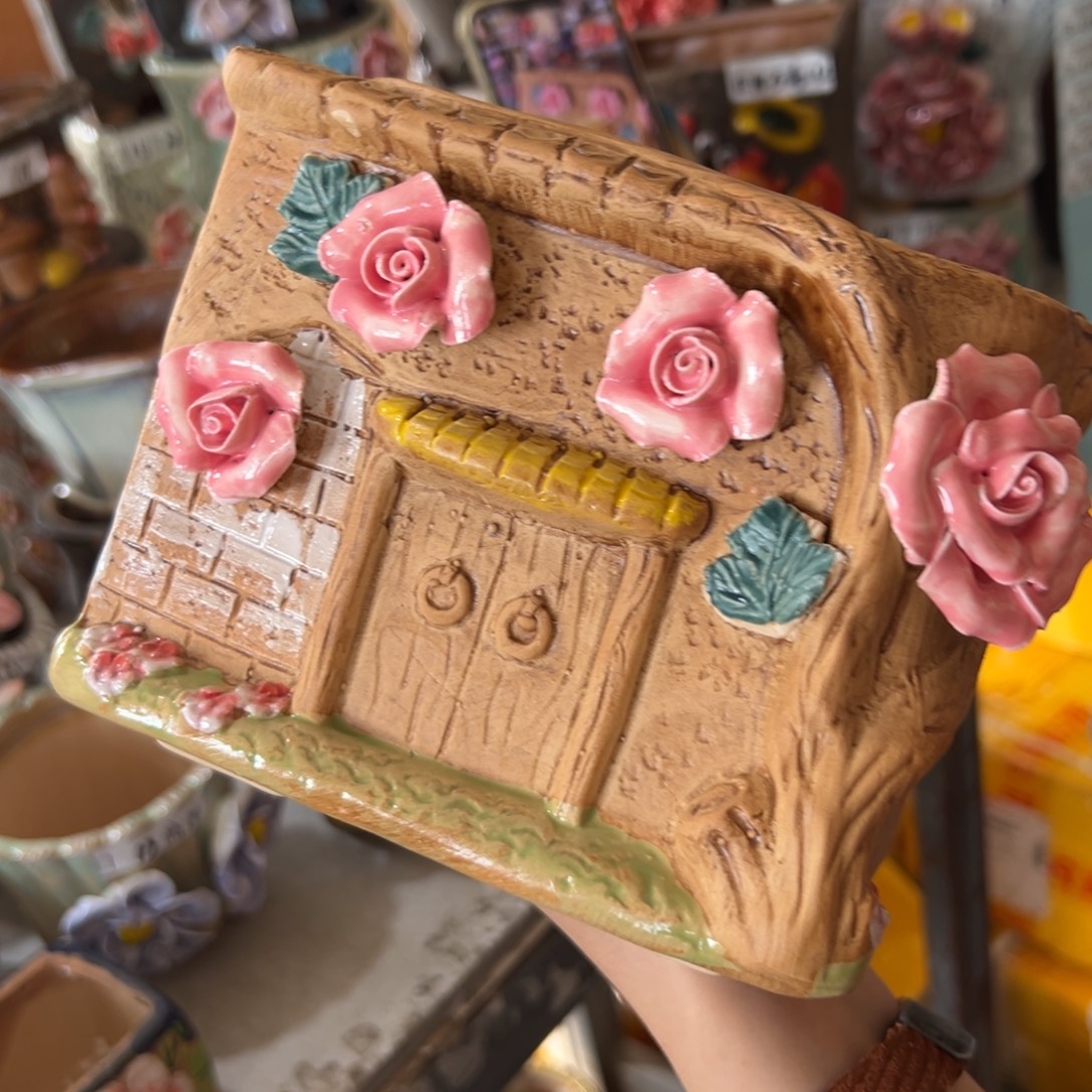 多肉花盆，满20发货爱退款拉黑