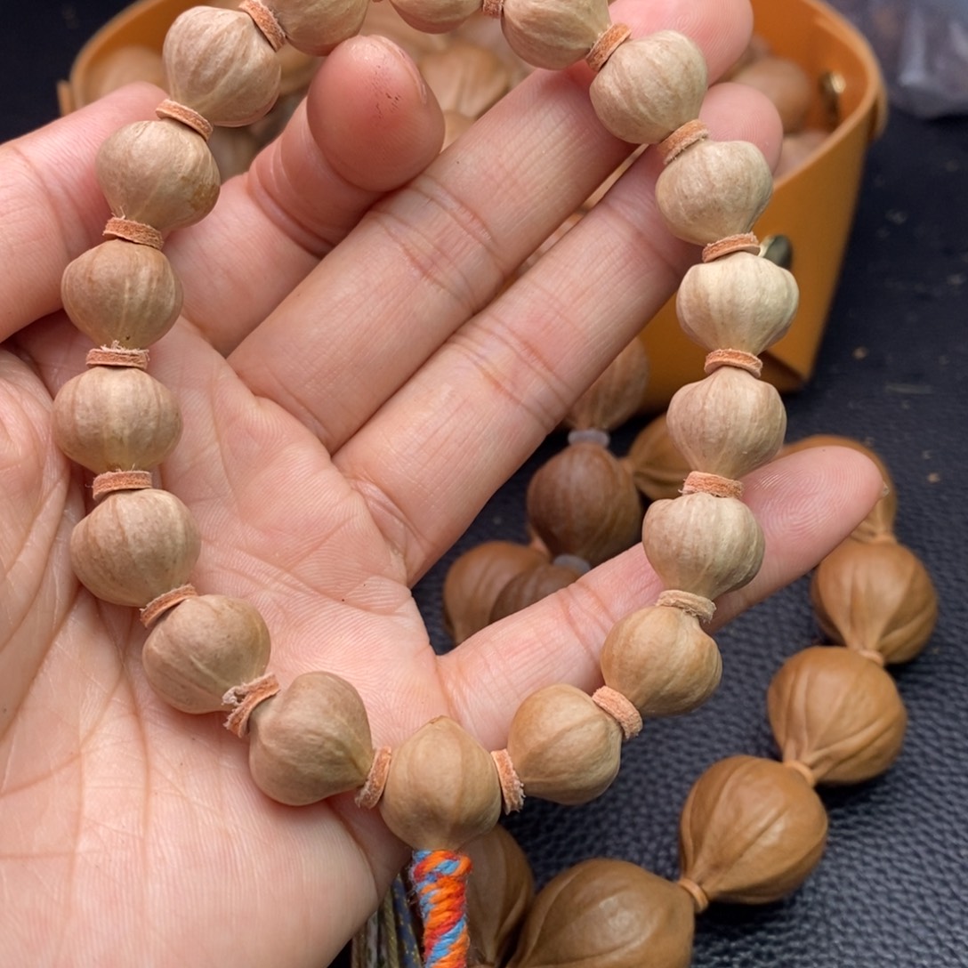 手串/手链橄榄核1.35四花