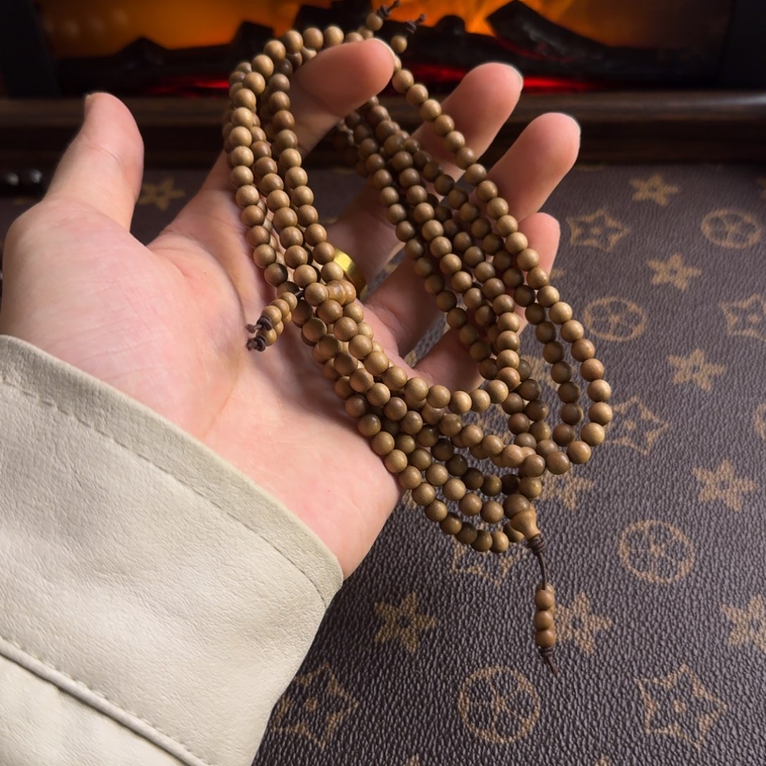 手串/手链檀香木初恋款0.5奶香