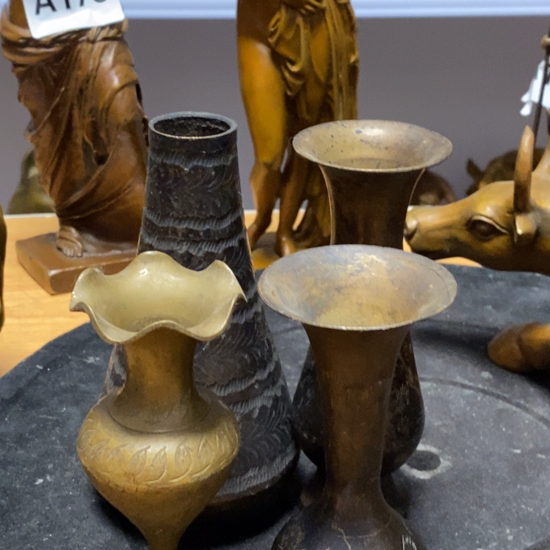 小日子回流花瓶，4个