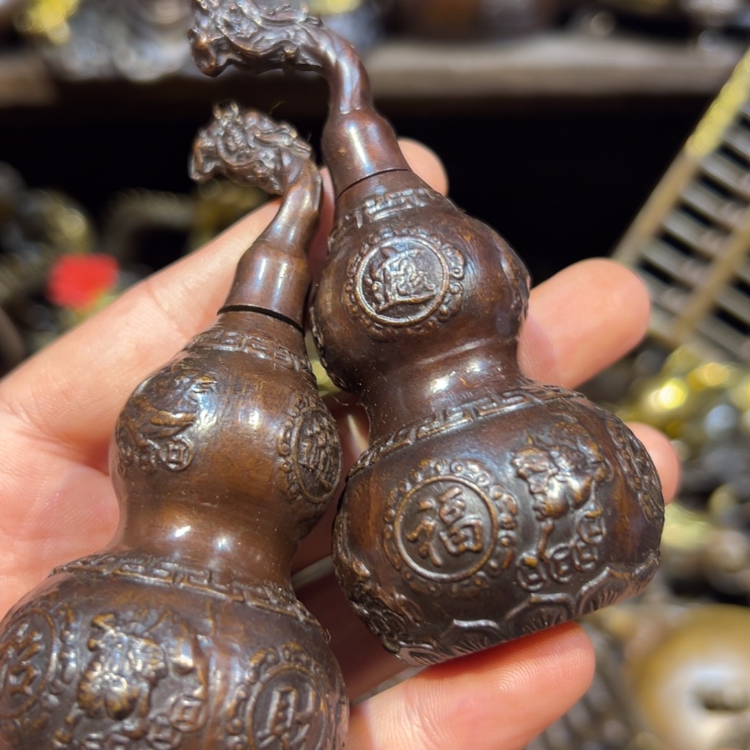 铜器工艺品精工铜器