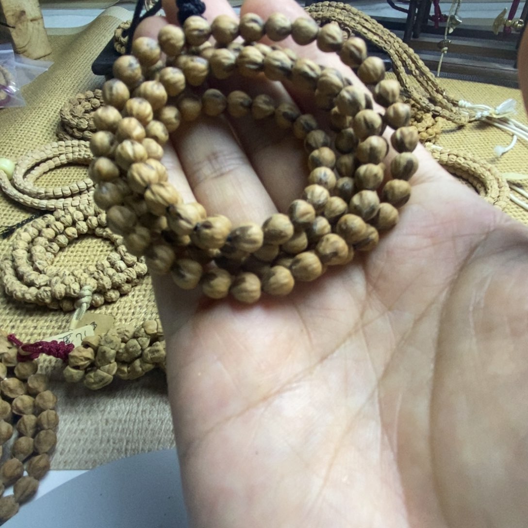 Q***吊坠柏香籽/百香籽