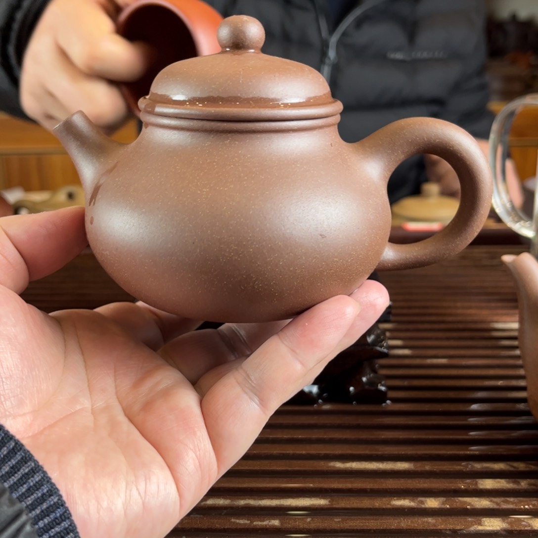 茶壶紫砂紫砂壶43