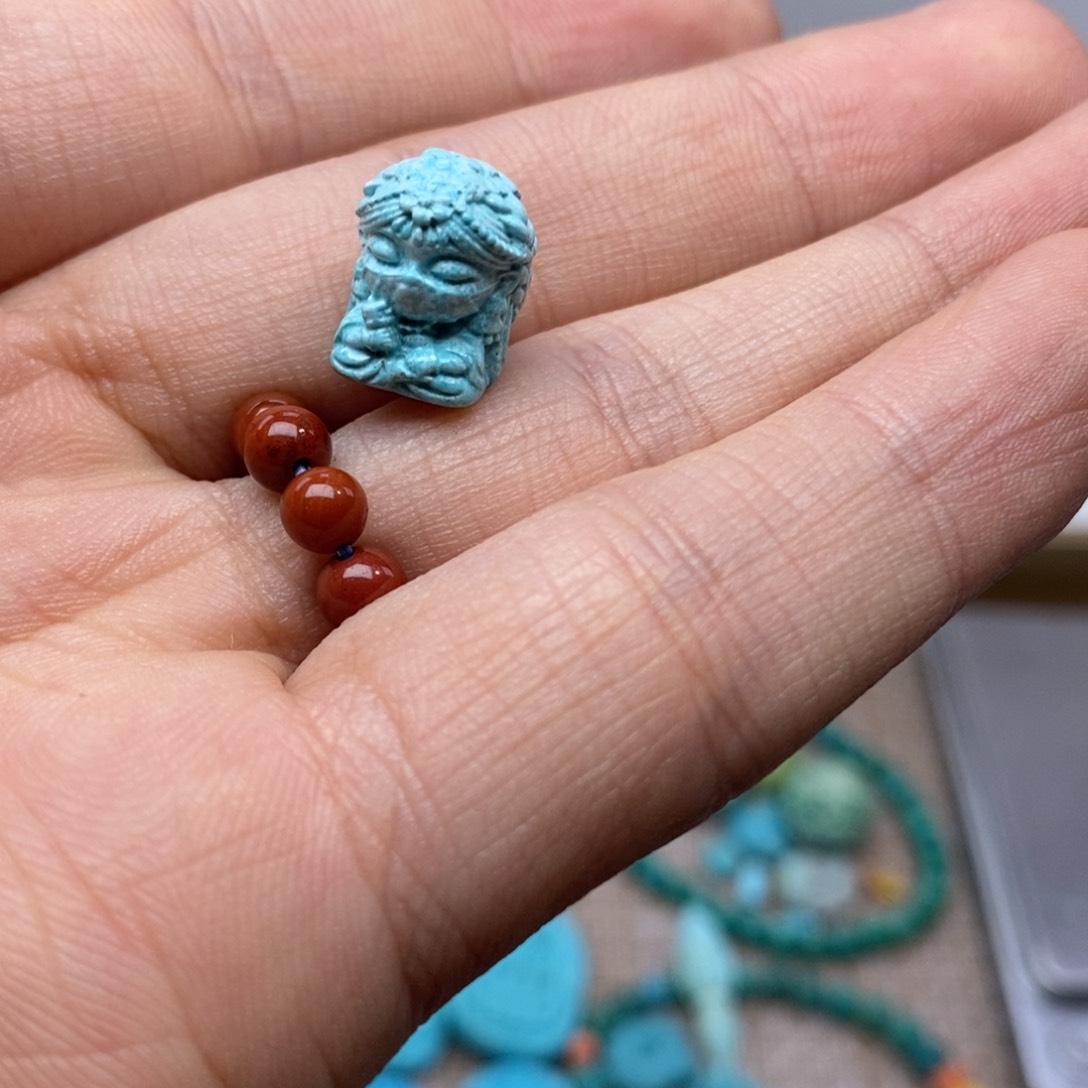 【闪购商品】未镶嵌208南红玛瑙