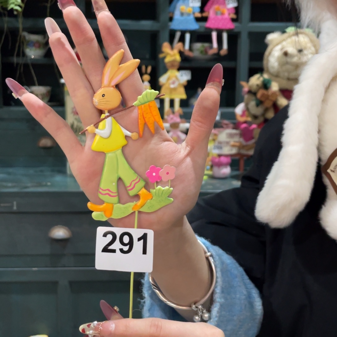 圣诞月福利中古老货玩具默认微瑕损米