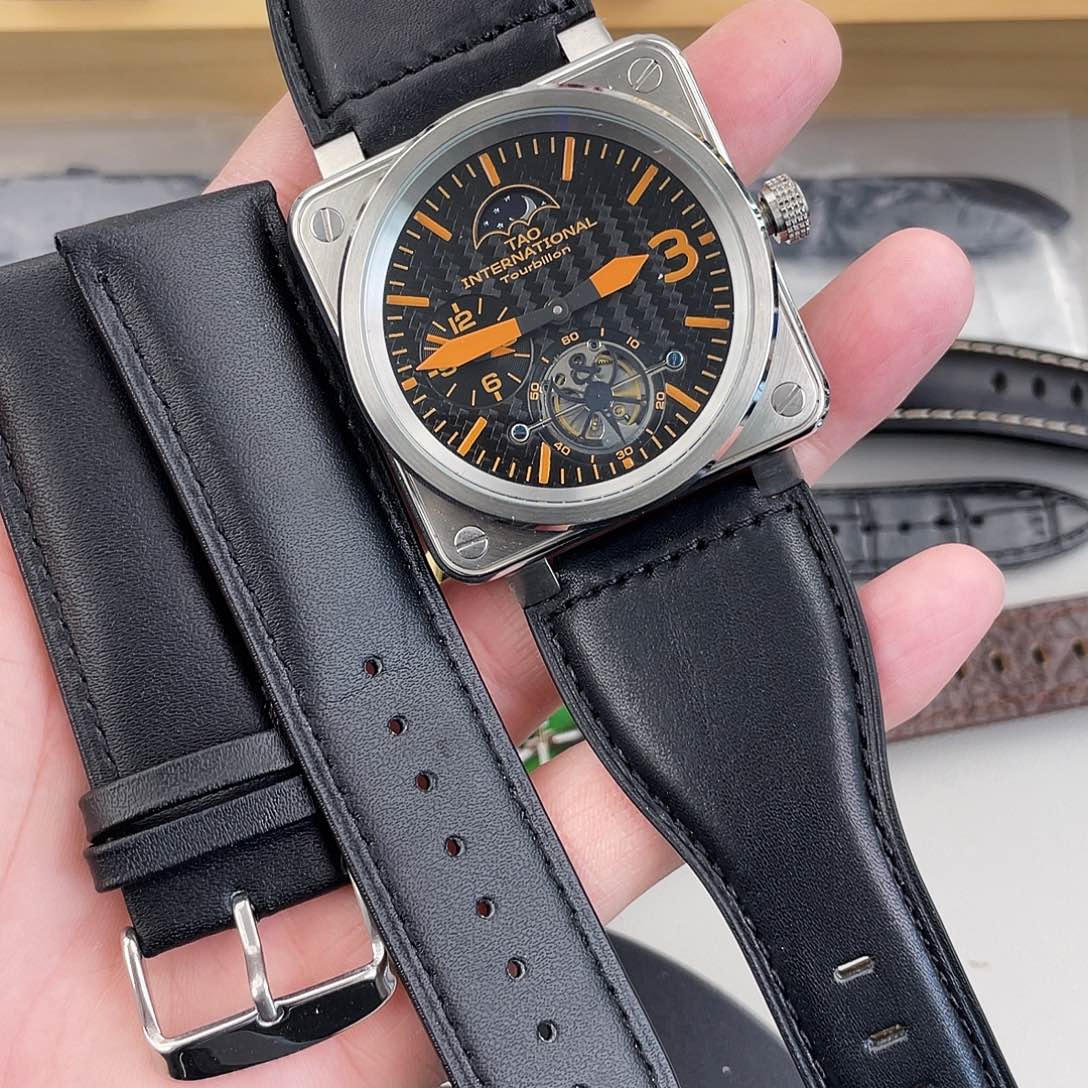 钢锻造碳自动机械机芯