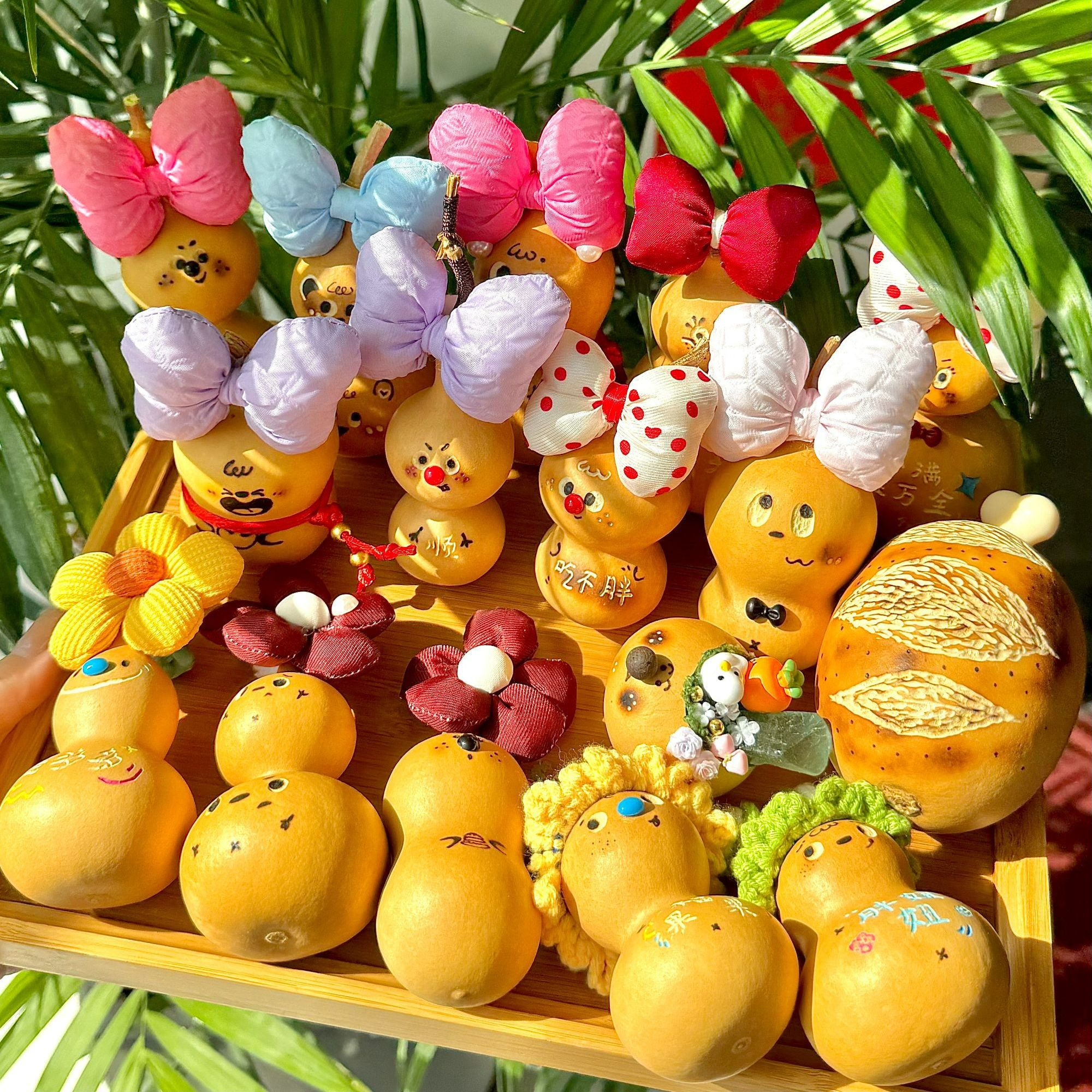 【葫芦定制专属链接】文玩手工葫芦（找客服订制专用，请勿直接下单）