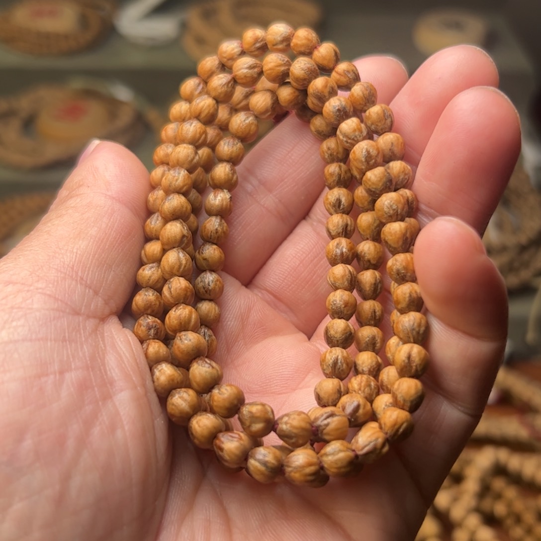 手串柏香籽/百香籽