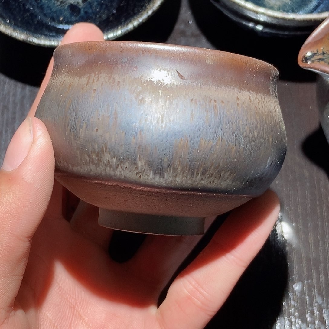 茶盏建盏茶器主人杯