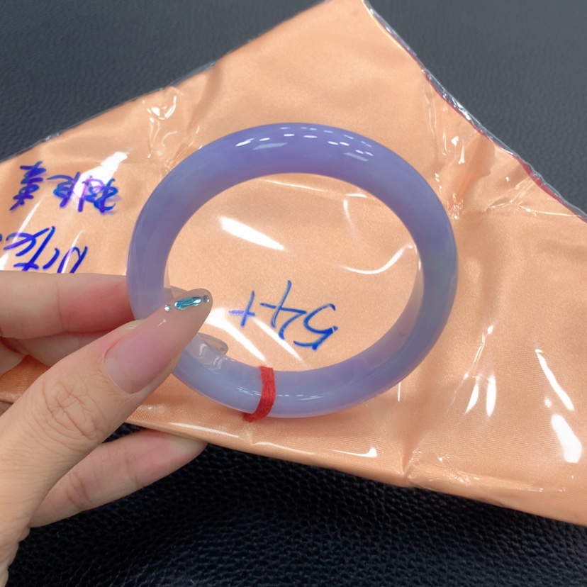 【闪购商品】翡翠未镶嵌手镯小*女翡翠