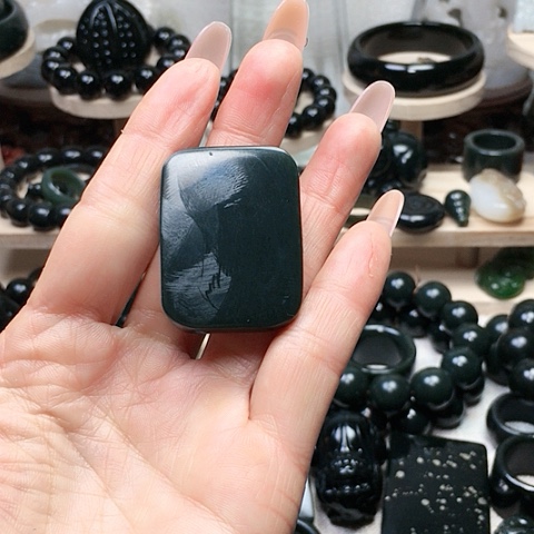 【闪购商品】未镶嵌手链和田玉