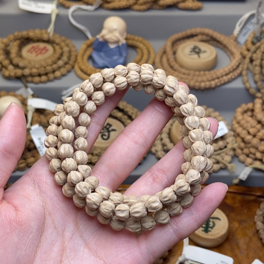 手串柏香籽/百香籽