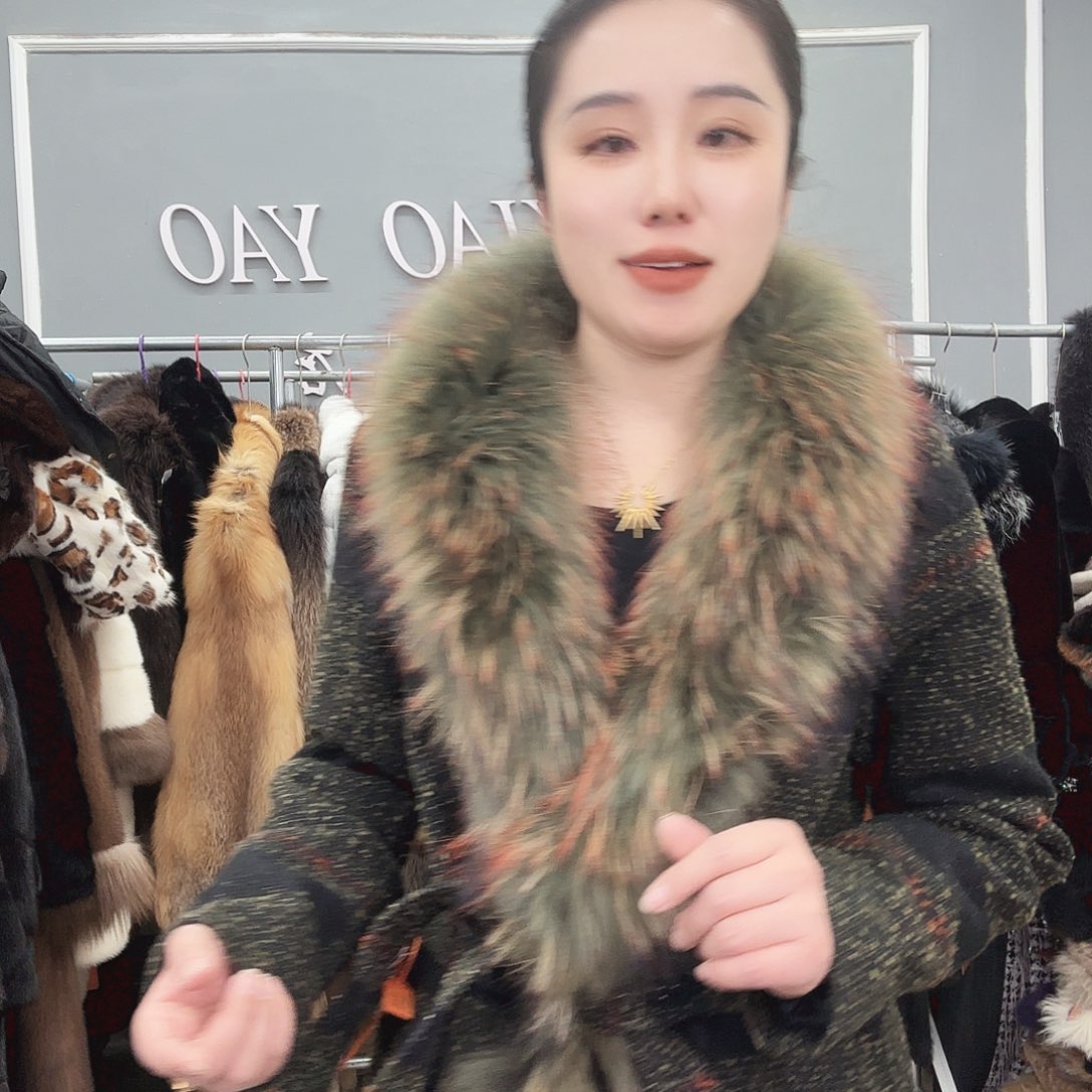 姚小妖家高端皮草