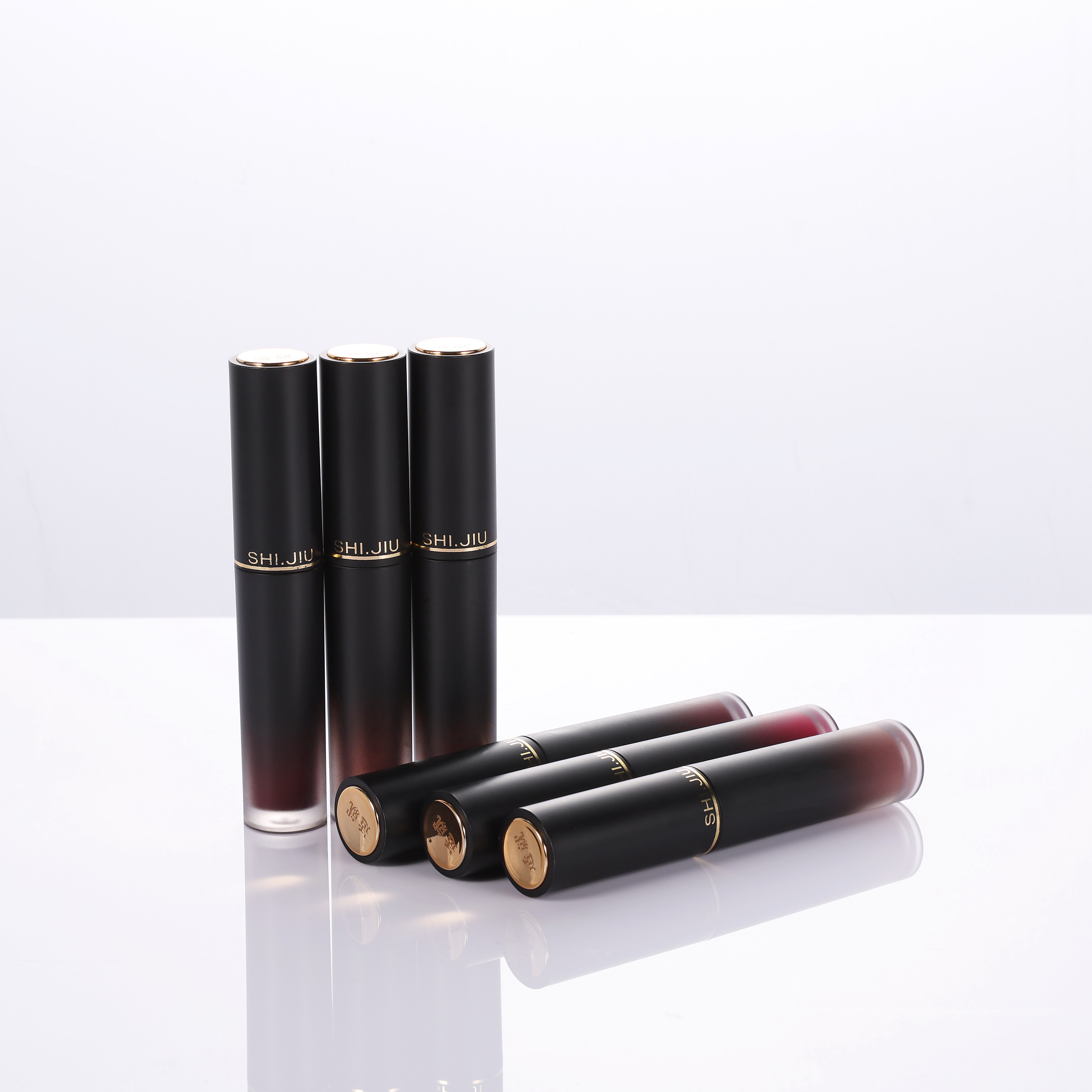 适就镜面不沾杯唇釉持色显白