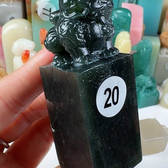 寿山石印石印石章料…..