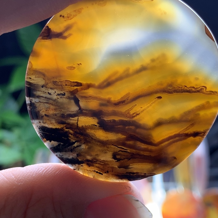 玛瑙/玉髓颈饰未镶嵌50