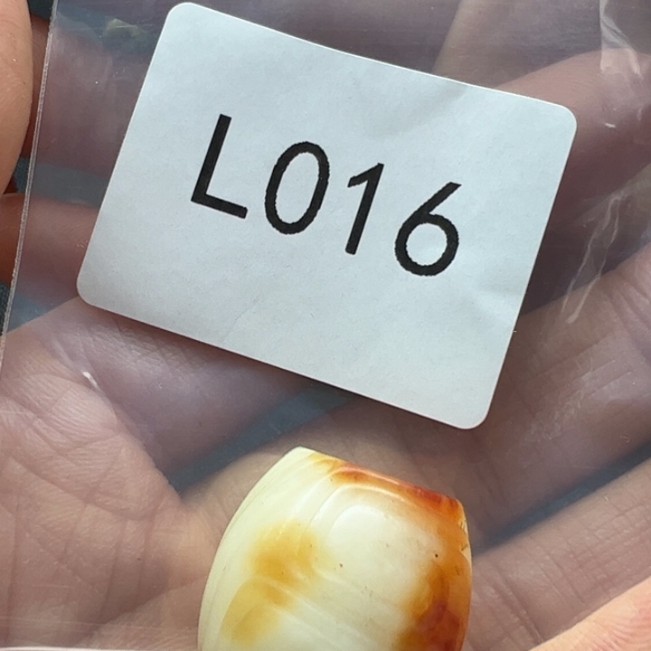 和田玉（糖玉）珠宝半成品未镶嵌