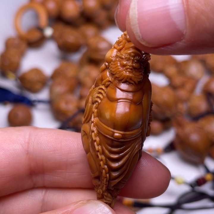 橄榄核手串/手链归****。橄榄油