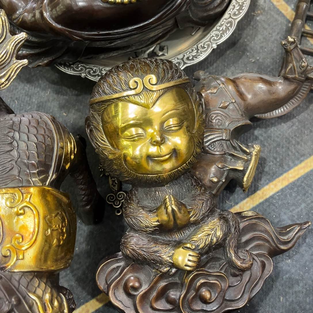 航弟文玩铜器链接